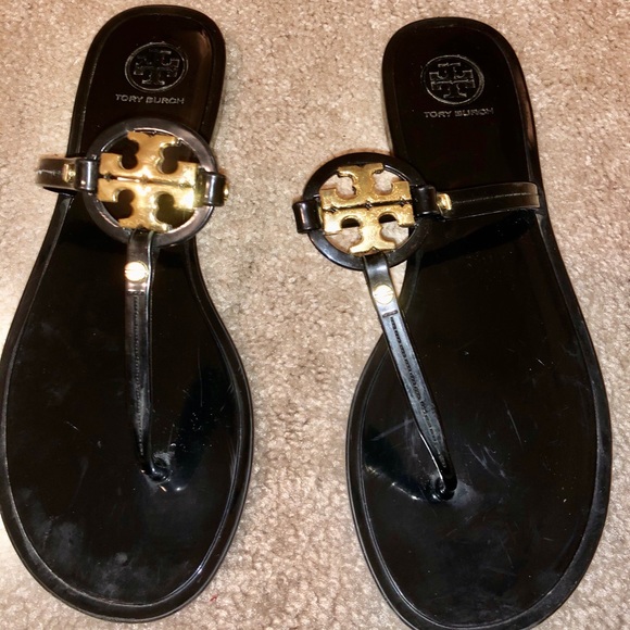 Tory Burch Shoes - Tory Burch Miller Jelly Thong Sandals